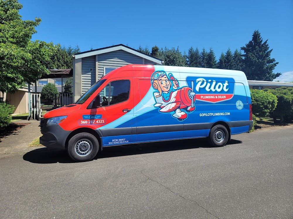 Pilot Plumbing and Drain Vancouver