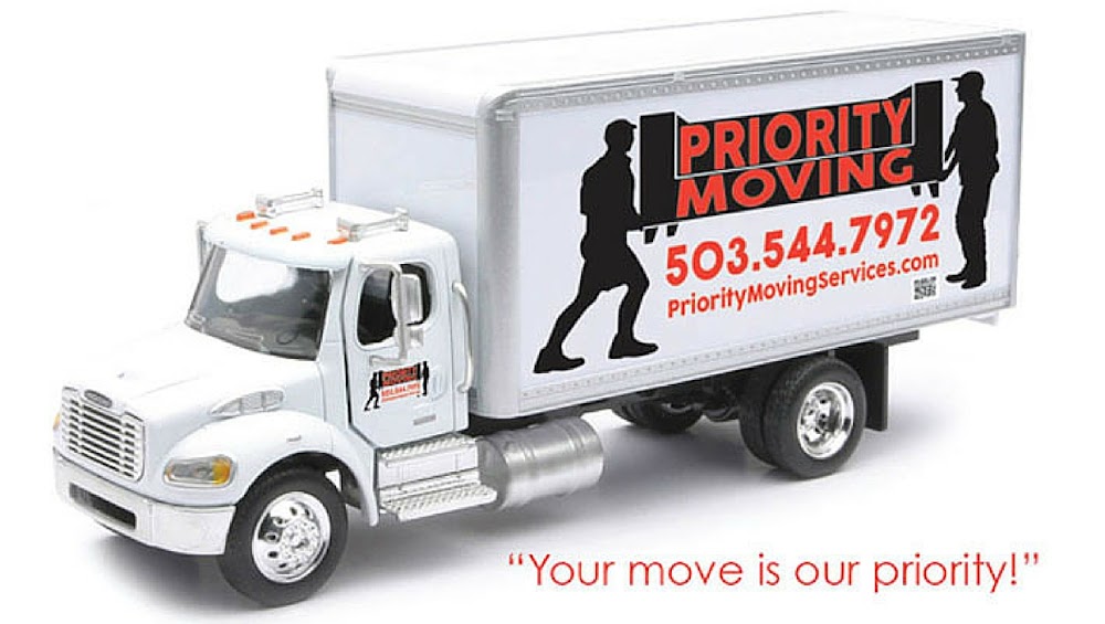 Priority Moving Services